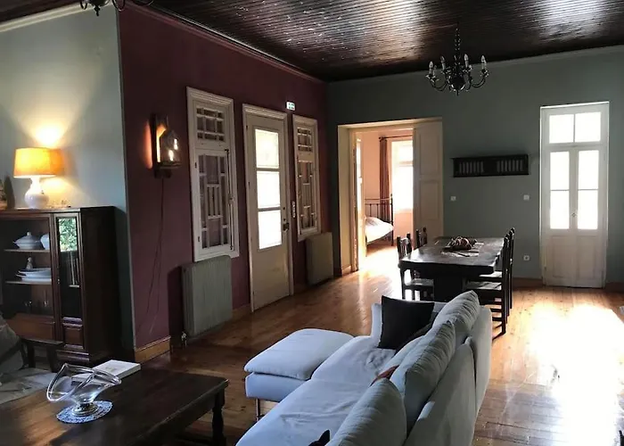 Enoteca - Wine Experiences 빌라 Nemea